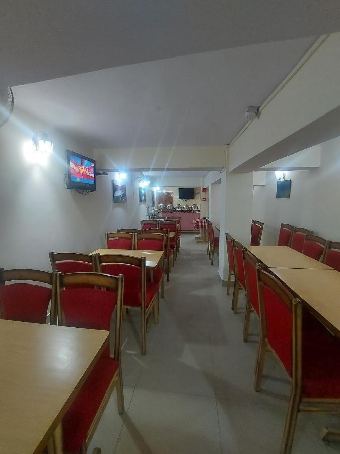 Brightland Hotel Šimla Exteriér fotografie