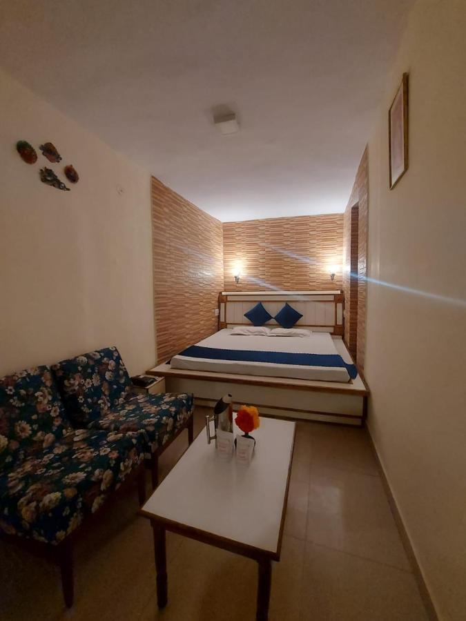 Brightland Hotel Šimla Exteriér fotografie